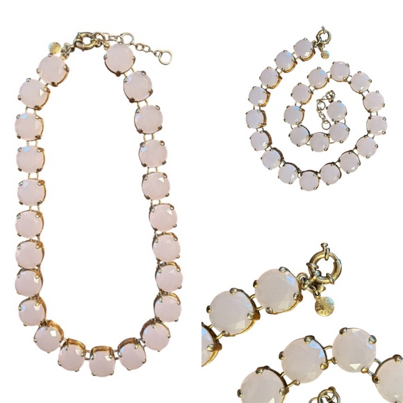 J. Crew Jewelry - J. Crew Jeweled Necklace